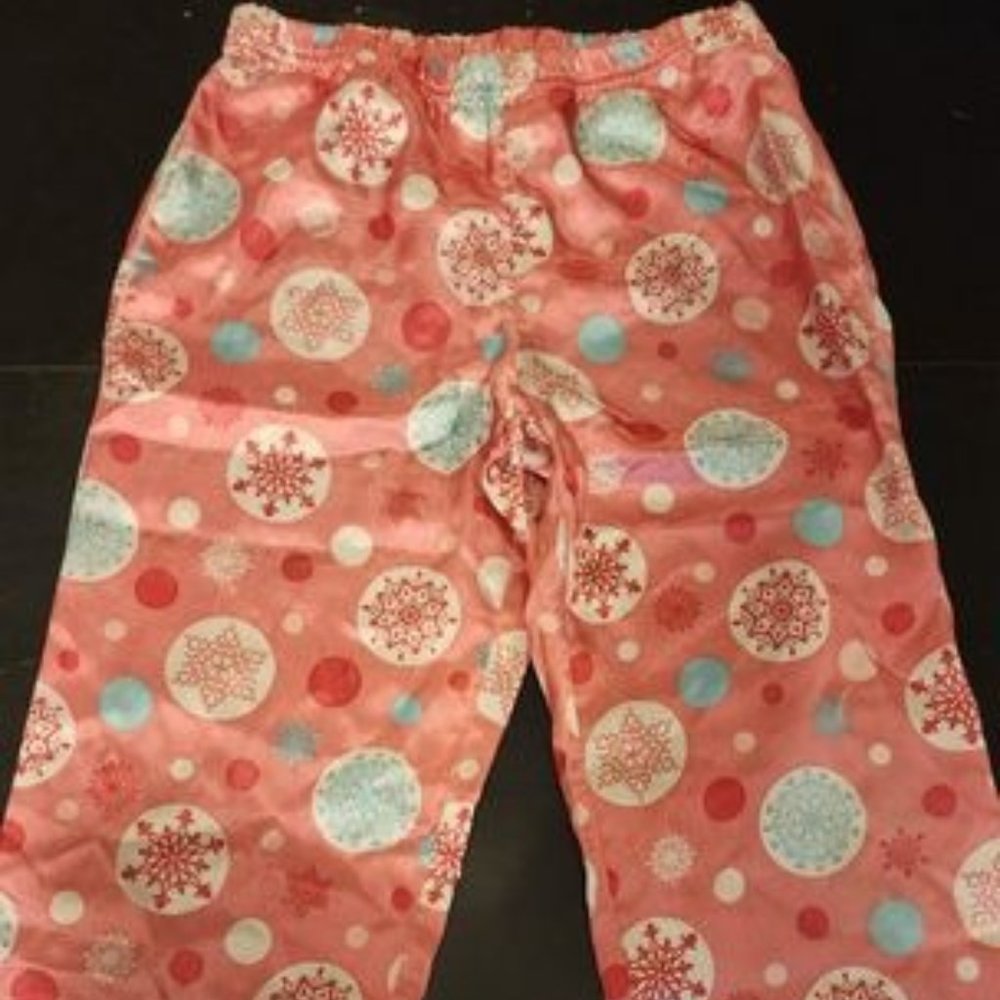 Girls Justice Pajama Bottoms